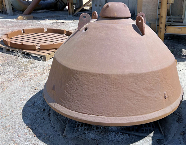 Nordberg Hp700 Cone Crusher)